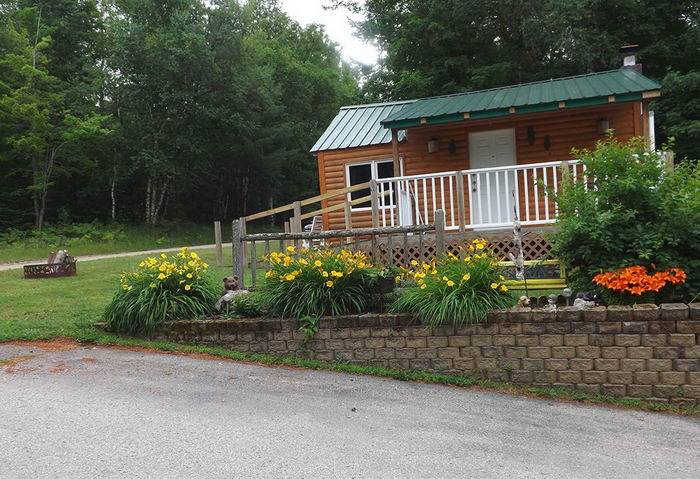 Ramsdens Modern Cottages - New And Improved Cabin